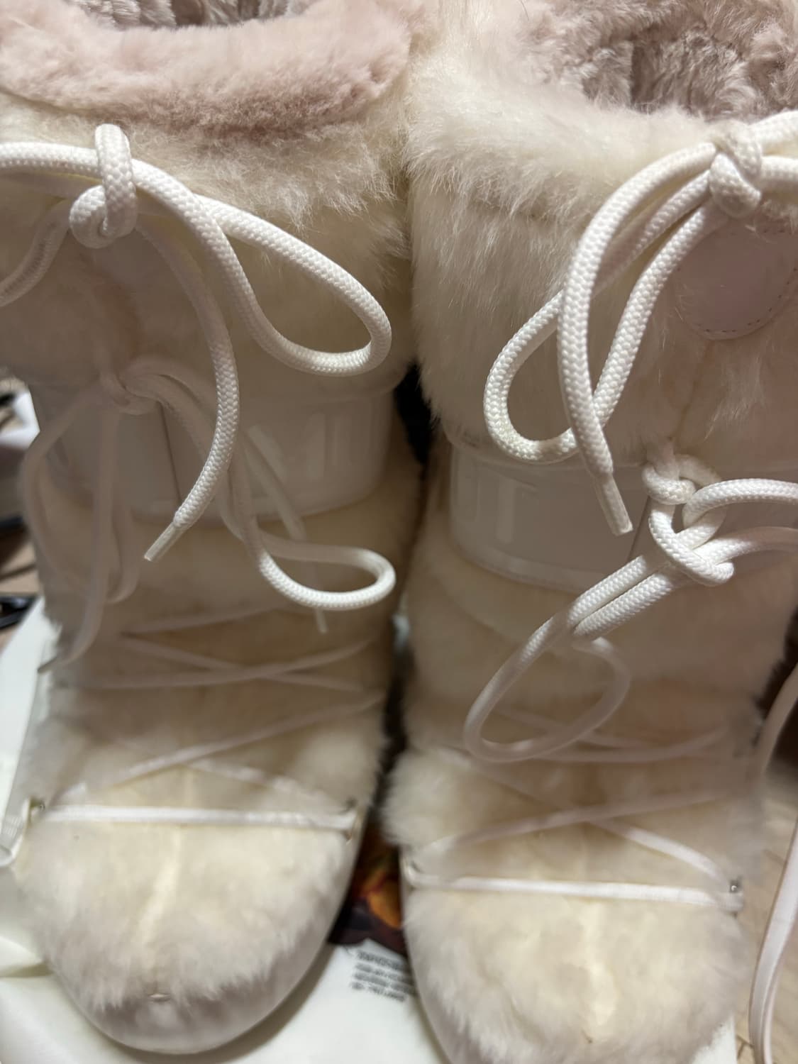 문부츠 MOON BOOT 아이콘 퍼부츠 35/38 225~245 상품이미지2