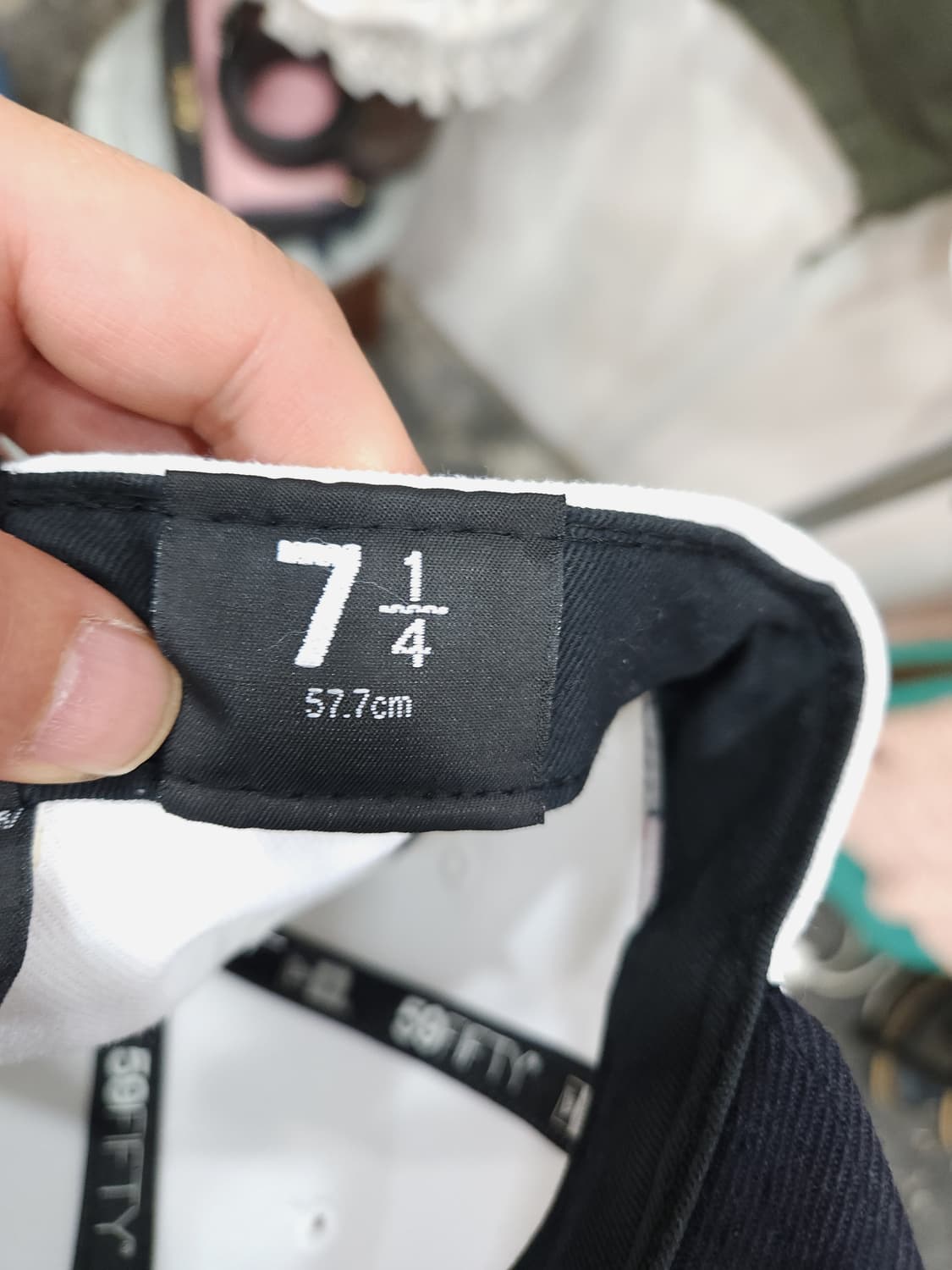 뉴에라 NBA 시카고불스 하드우드 클래식 스냅백 59fifty 상품이미지9