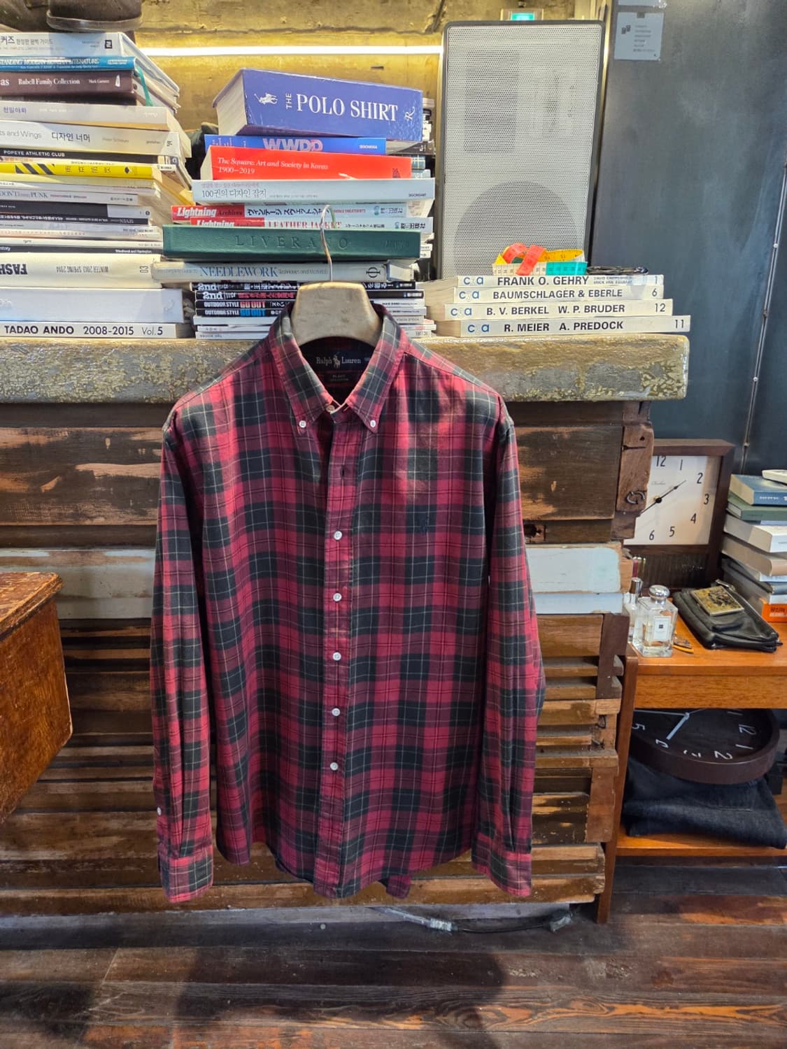 폴로랄프로렌 버튼다운셔츠 상품이미지1