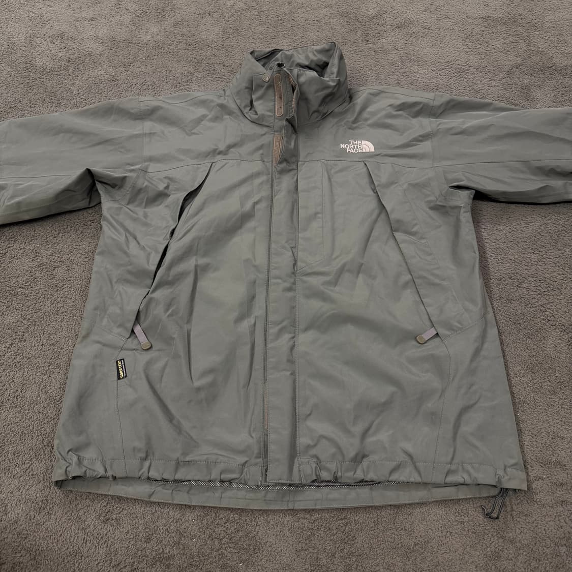 [ 정품/100 ] 노스페이스 고어텍스 바람막이 자켓 상품이미지2