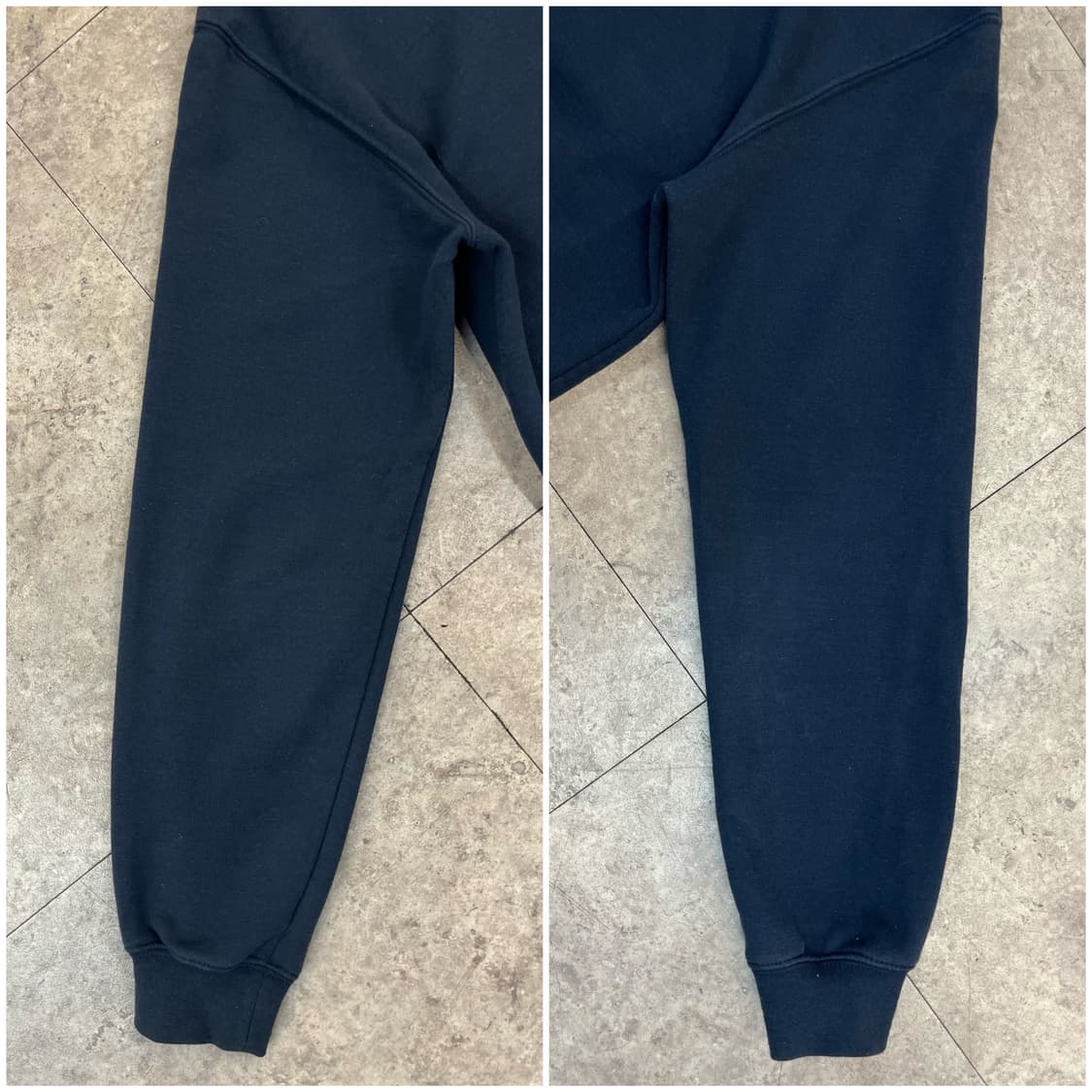 칼하트 기모 후드티 네이비 M #csz3964 상품이미지10