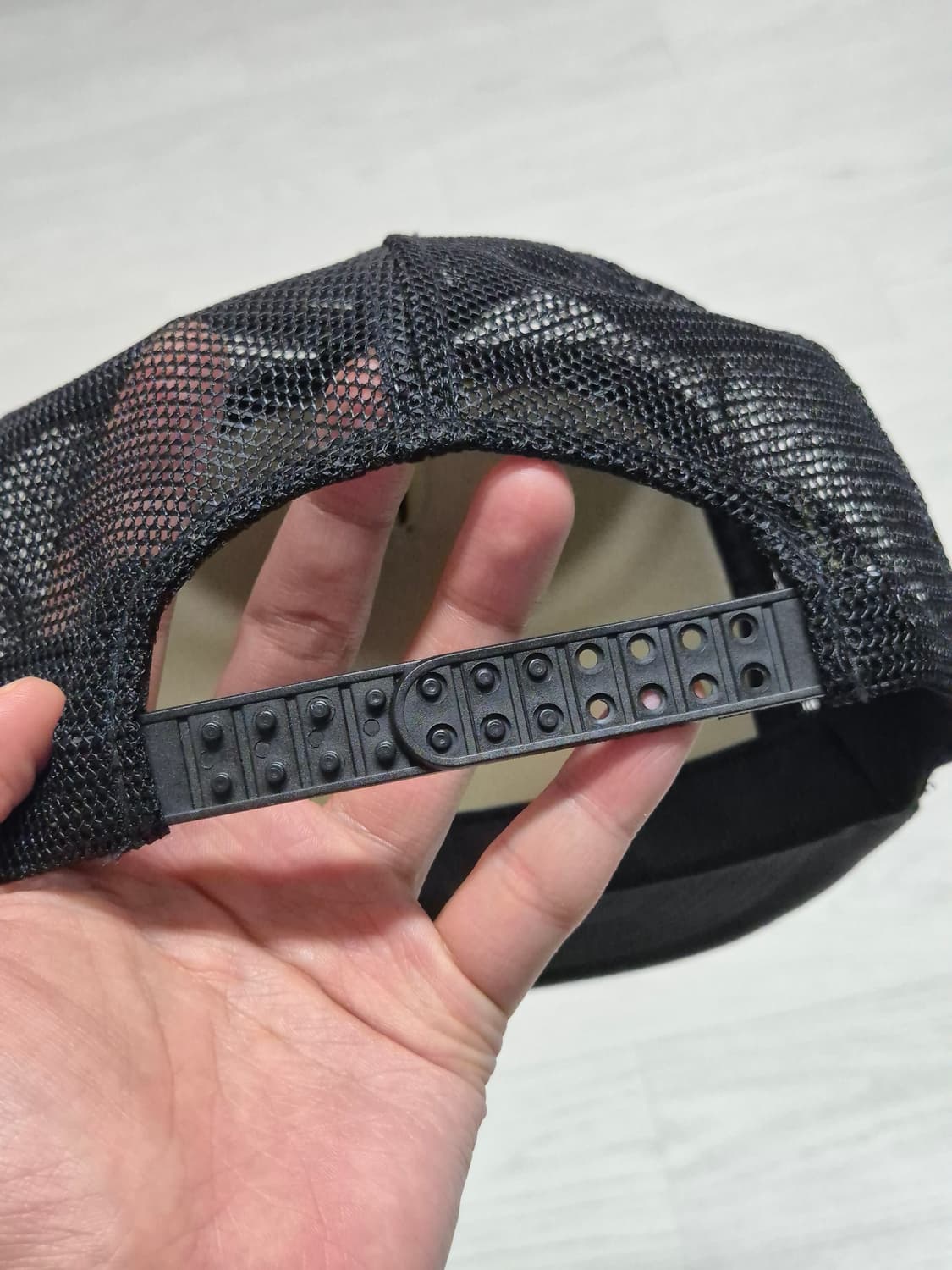 미국 빈티지 트러커 캡 상품이미지3