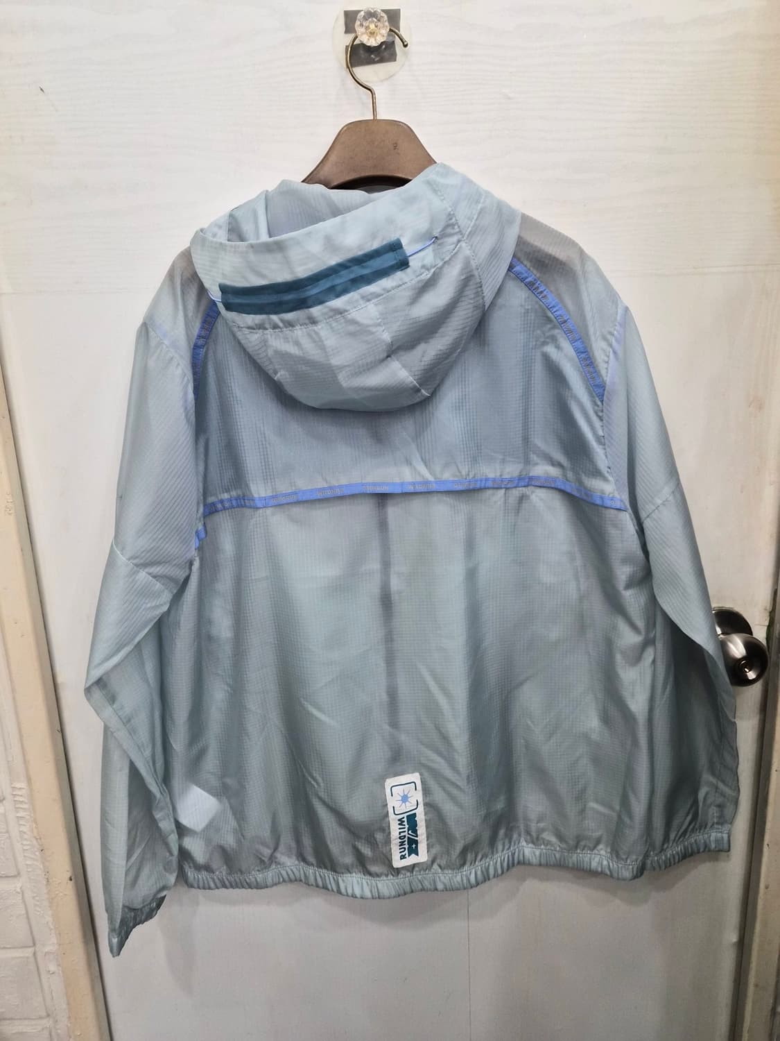 XL,105 )) NIKE 나이키 바람막이 점퍼 ! 색상 예뻐요~ㅎㅎ 상품이미지5