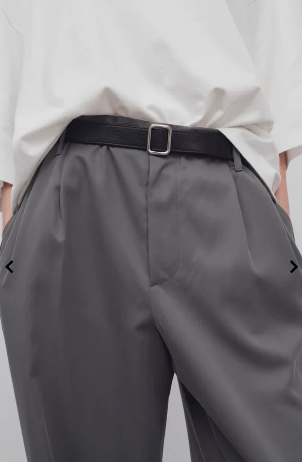 더로우 Jin 벨트 상품이미지1