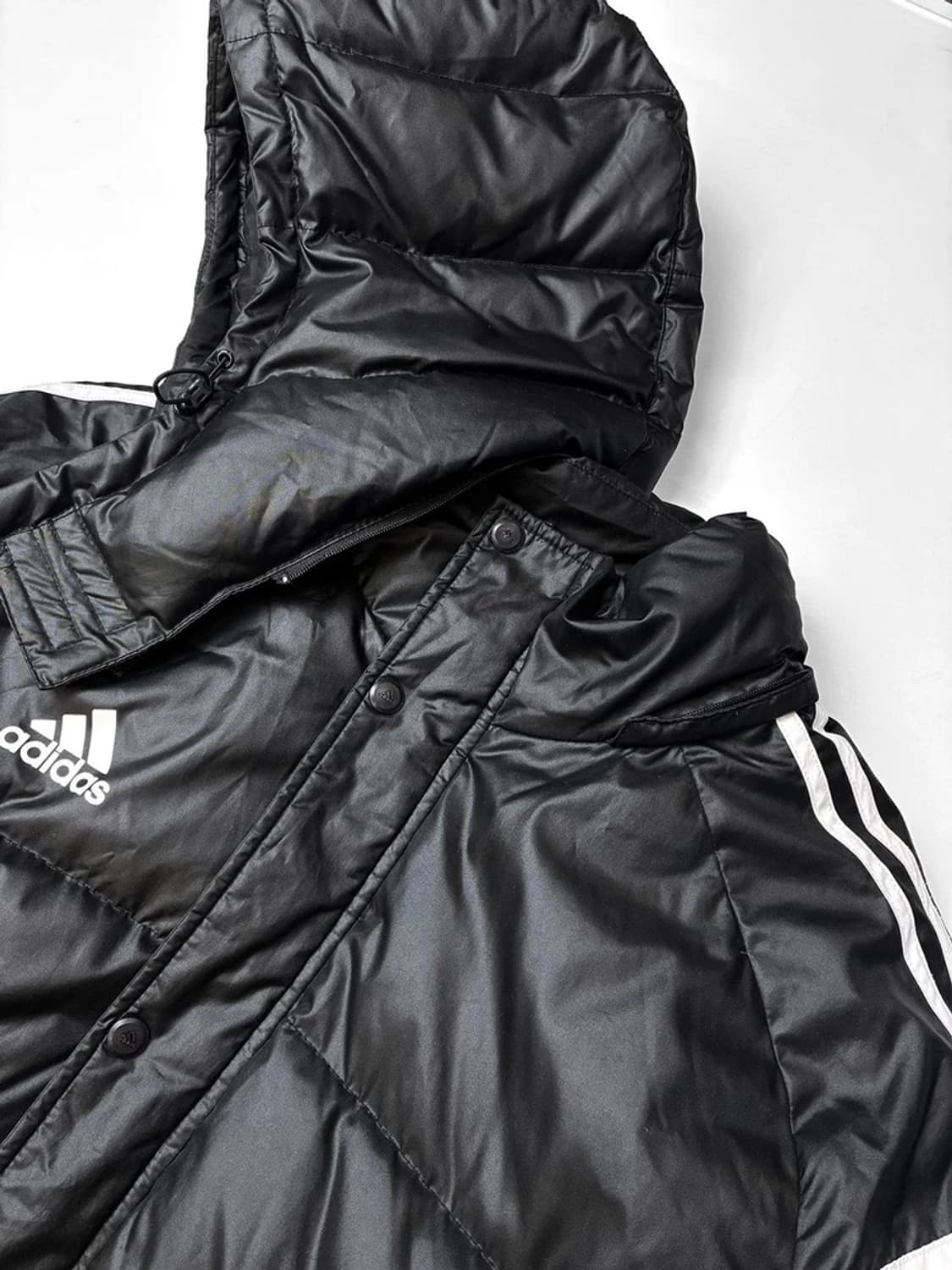 아디다스 콘디보 빅로고 롱 패딩 PN5436 상품이미지7