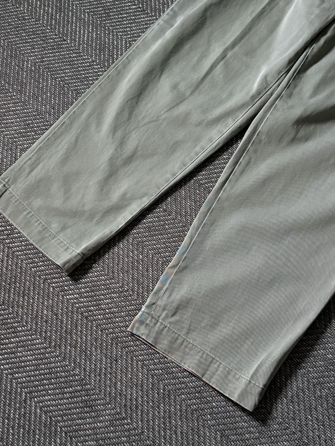 (38) 폴로 랄프로렌 ANDREW 더블 플리츠 치노 팬츠 상품이미지6