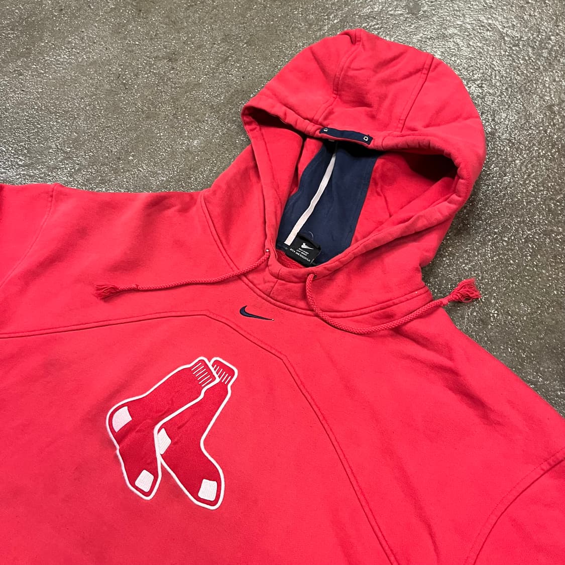 90s Nike MLB 보스턴 레드삭스 (115) 상품이미지2