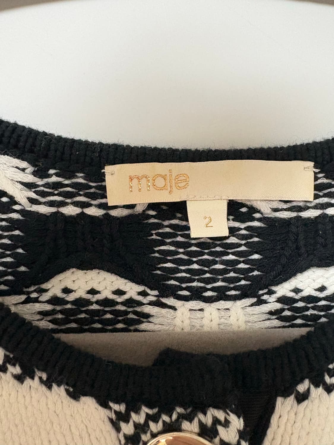 Maje 마쥬 원피스 상품이미지4