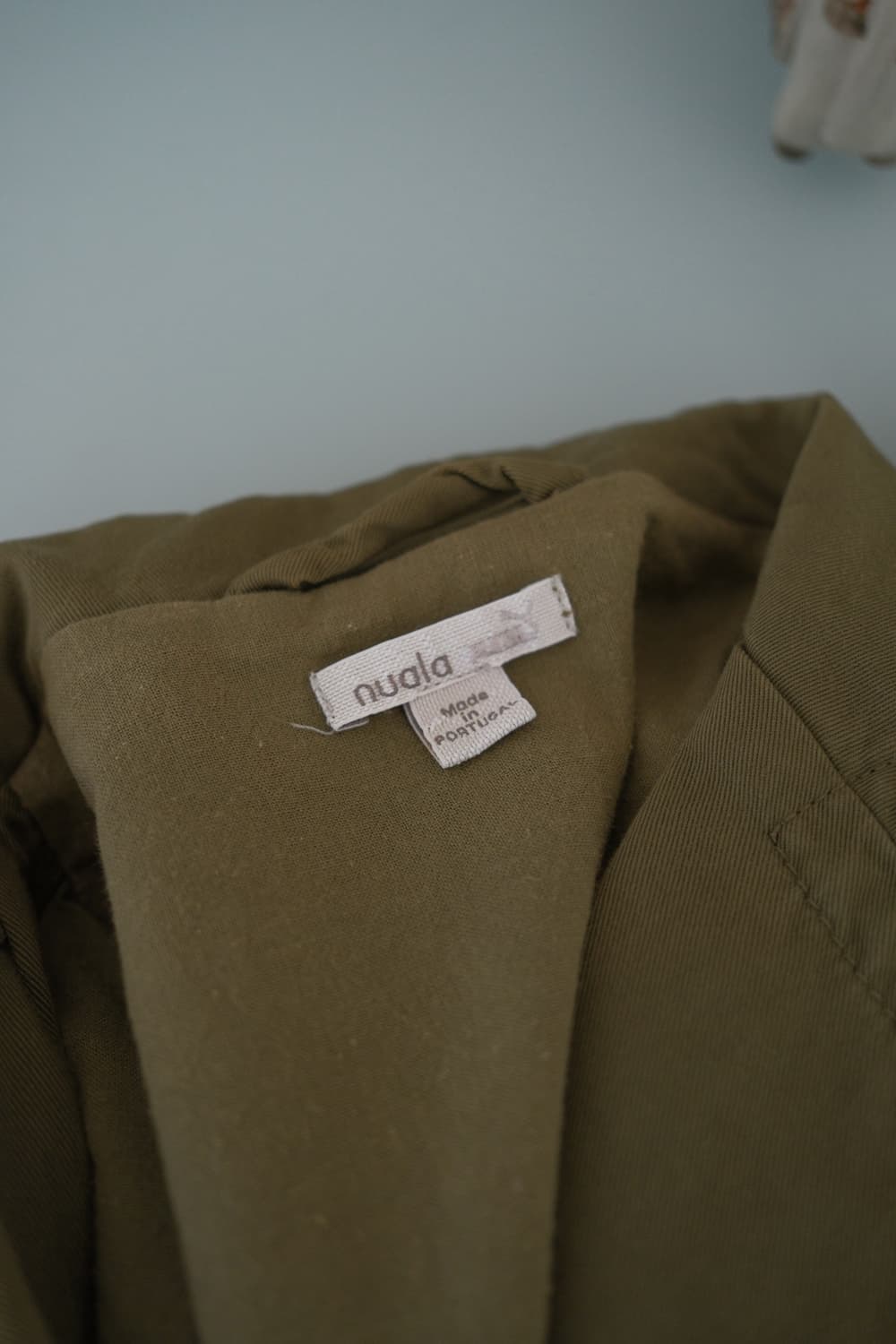 Rope closure jacket   상품이미지9