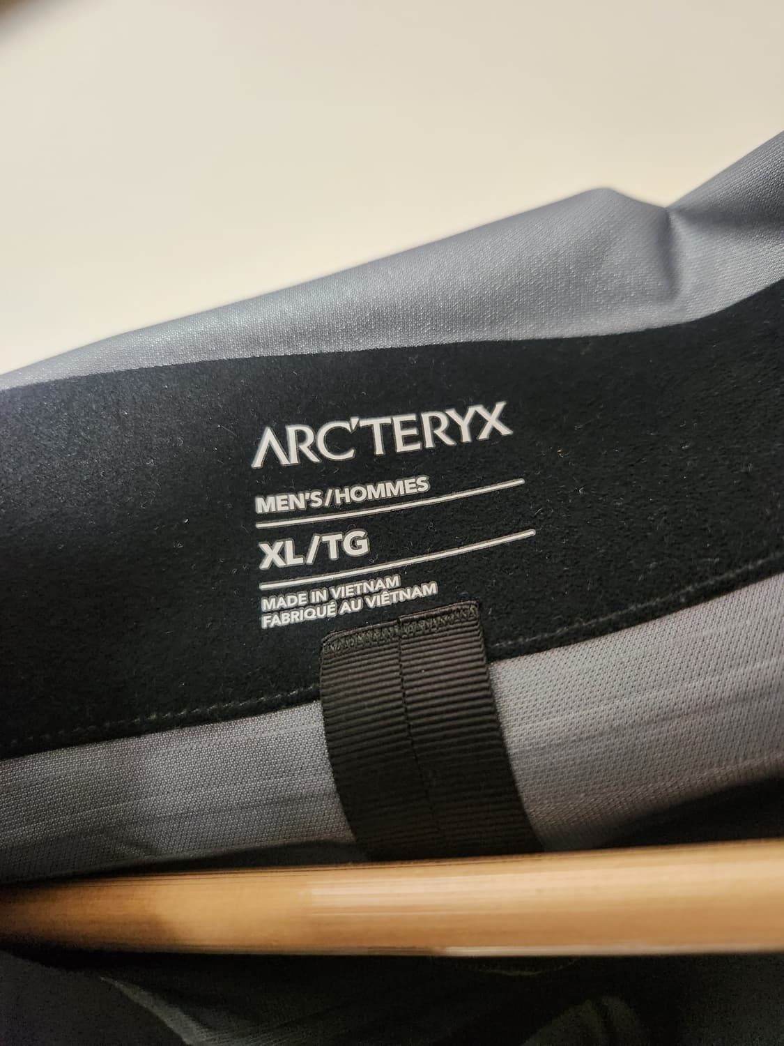 아크테릭스 베타 자켓 블랙 xl 상품이미지3