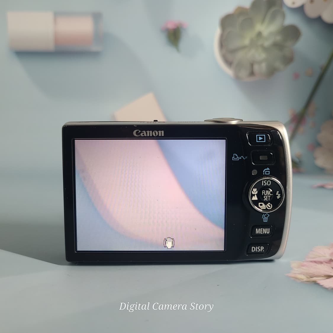 캐논 익서스ixus  860/910  디카 (빈티지 카메라) 상품이미지4