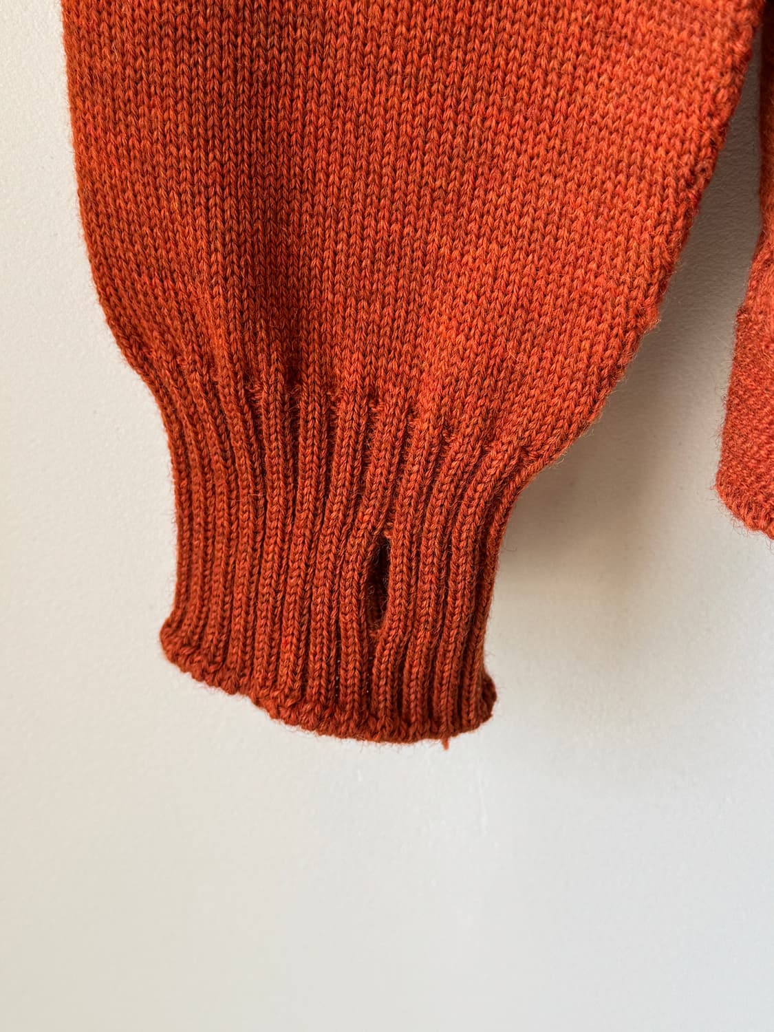 건지울른스 피셔맨 홀가먼트 가디건(T31) 상품이미지5