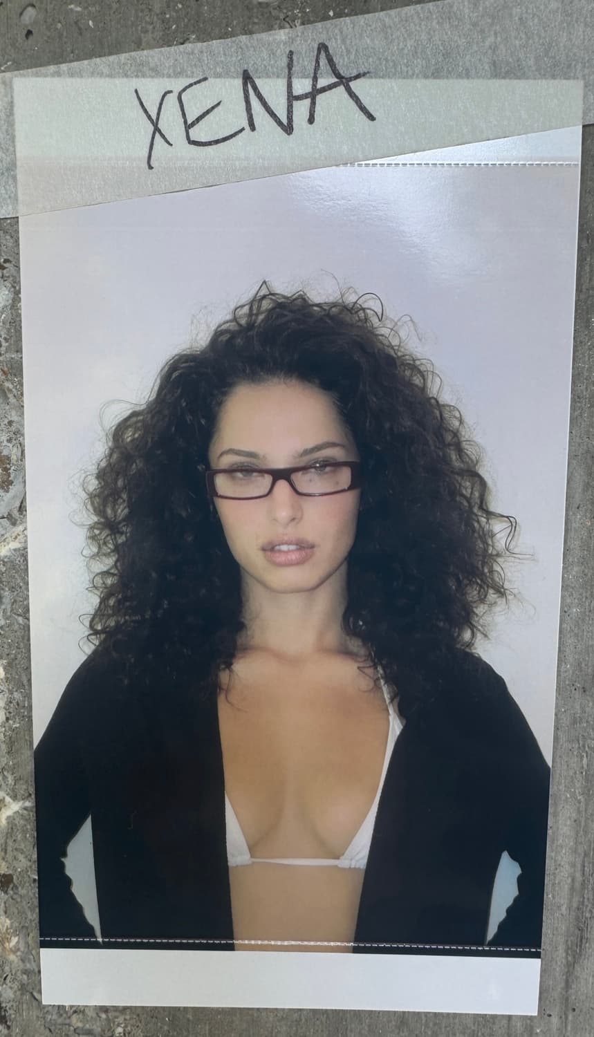 Lexxola the xena 안경 상품이미지1