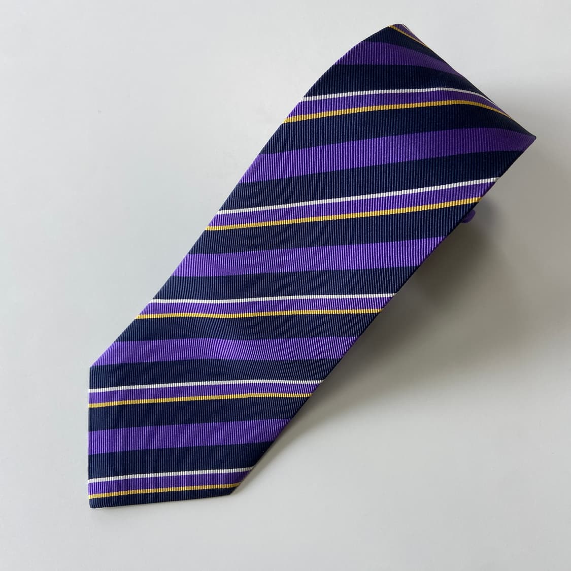 루이지 보렐리(BORRELLI) 명품 정품 넥타이 8.6cm 상품이미지5