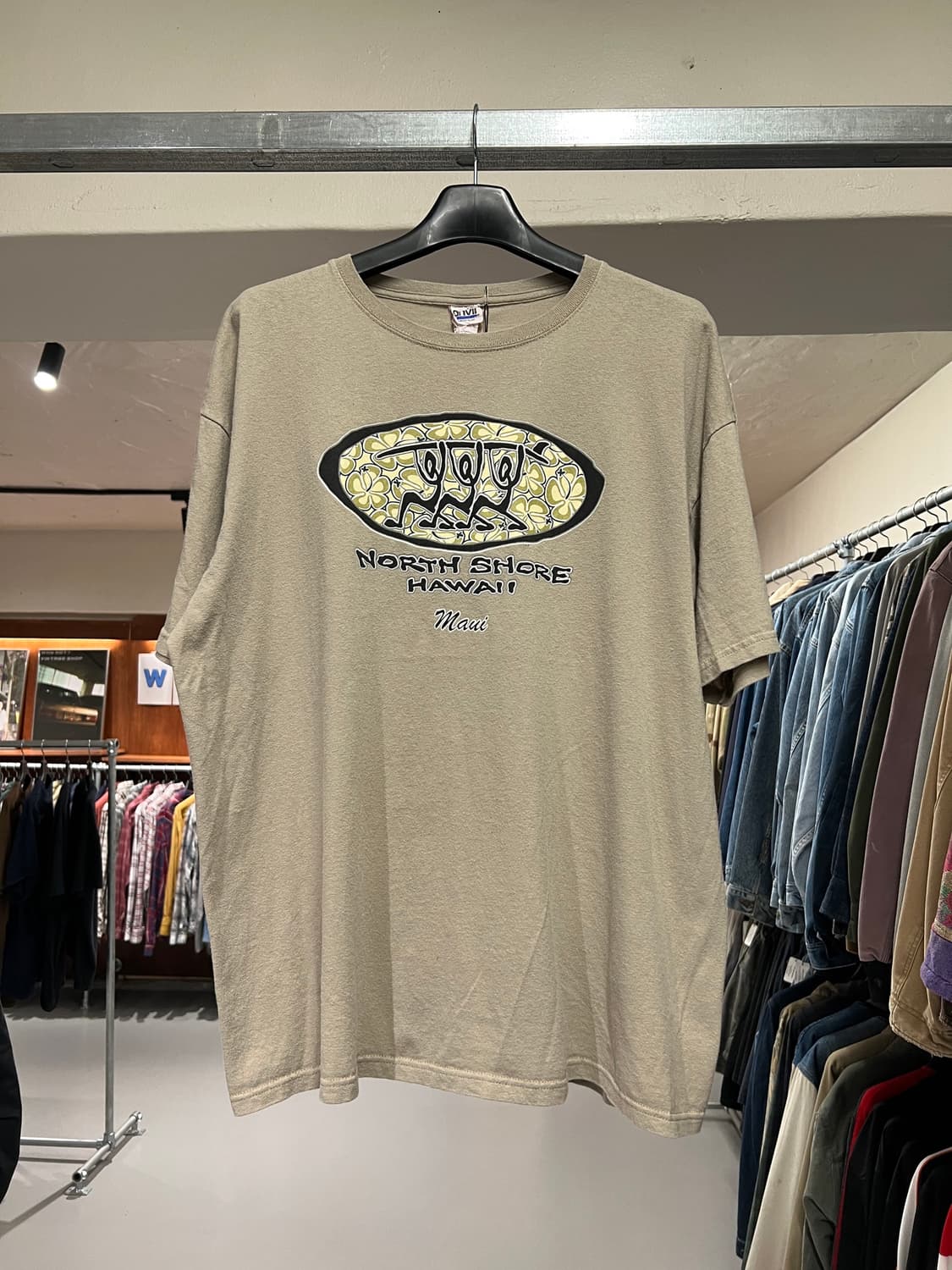 90s Anvil printing t-shirt  상품이미지2