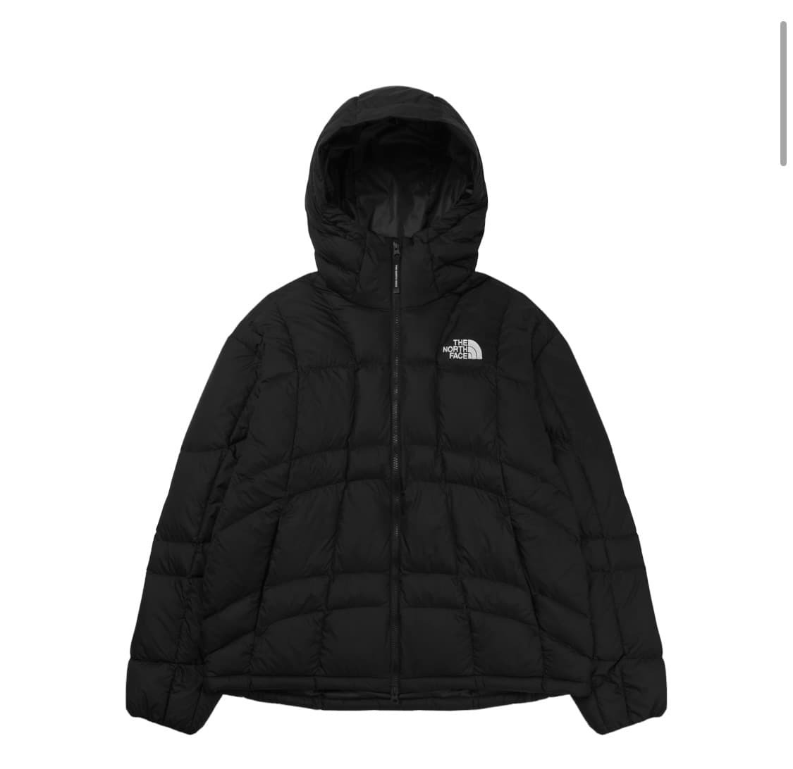 노스페이스 화이트 라벨 웨이브 LT 온 볼 자켓 블랙 상품이미지1