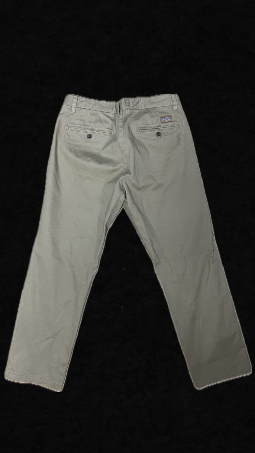 Dickies 베이지 워크팬츠 상품이미지2