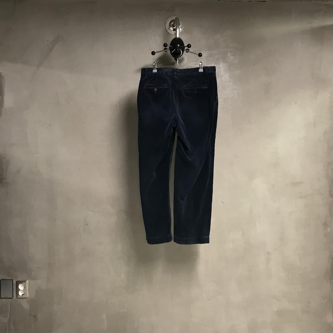 폴로 랄프로렌 코듀로이 팬츠 네이비 32/30 상품이미지4