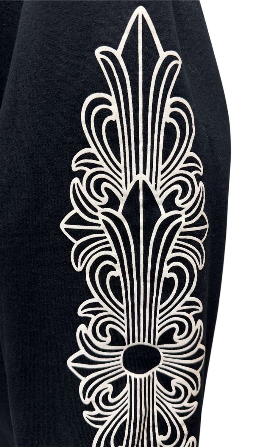 크롬하츠 홀스슈 플로랄 헤비웨이트 후드집업 (110) 상품이미지5