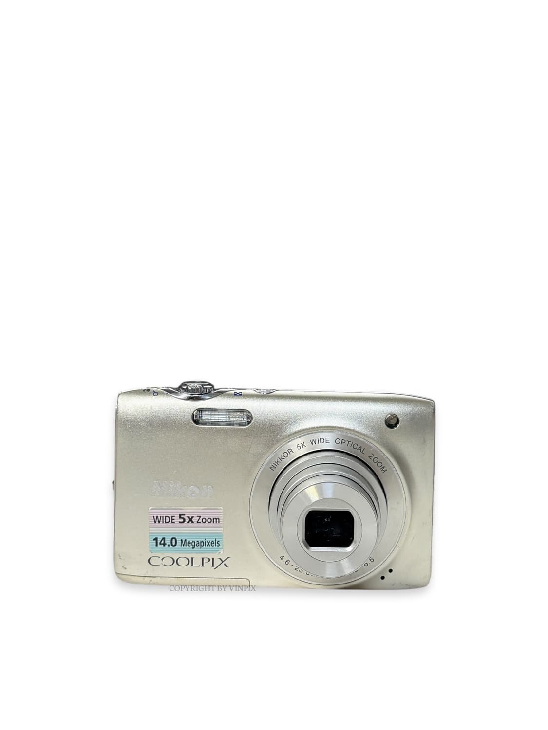 니콘 쿨픽스 s3100 빈티지 디지털 카메라 디카 상품이미지2