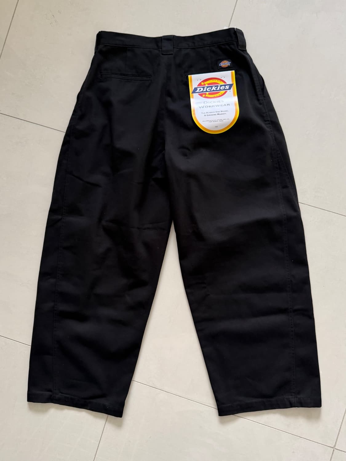 Baggy silhouette pants 배기 실루엣 팬츠 상품이미지5