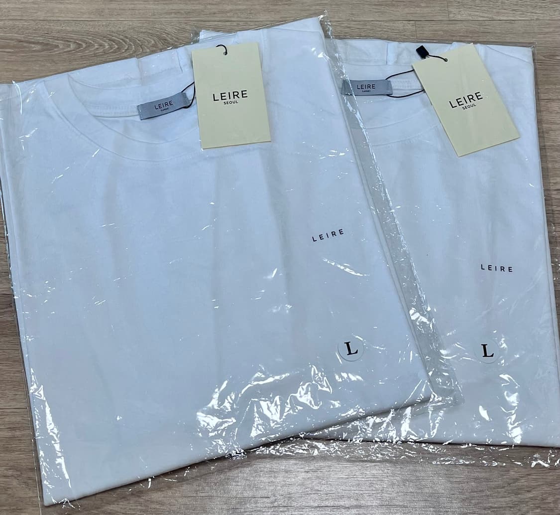 르아르 반팔 이너 상품이미지1