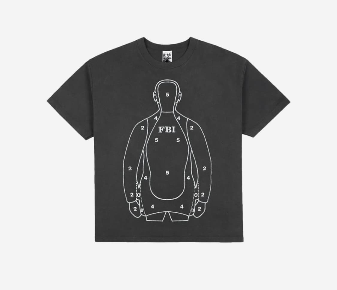 (XL) basket case gallery t shirt 상품이미지2