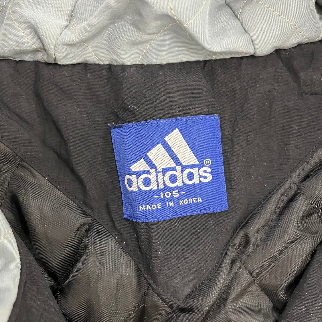 105 아디다스 올드스쿨 후드 자켓 0209M1 상품이미지2
