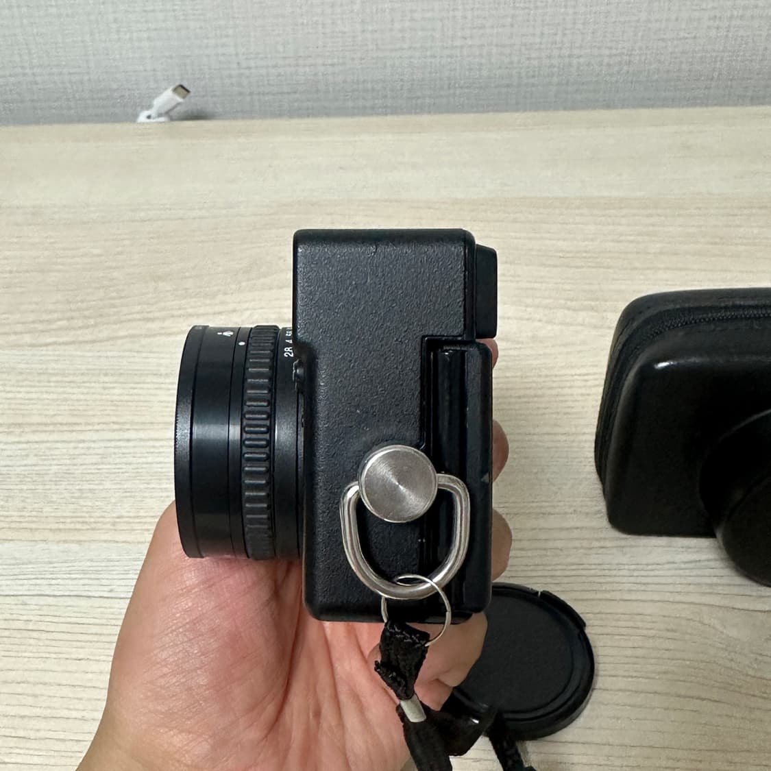 아그파 옵티마 1035 빈티지 필름 카메라 상품이미지4