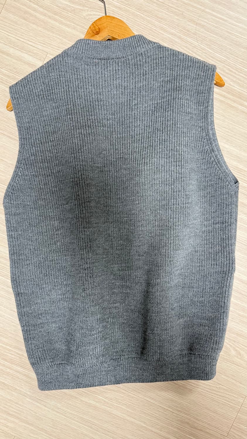 안데르센안데르센 스키퍼 베스트  상품이미지4