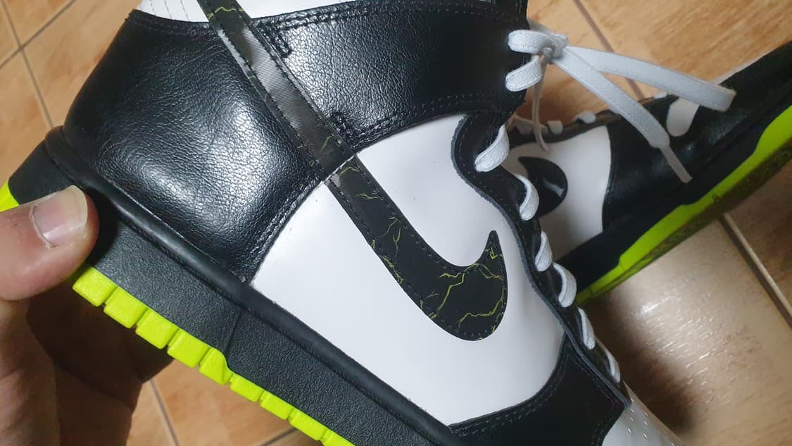 나이키 덩크하이 일렉트릭 275 상품이미지6