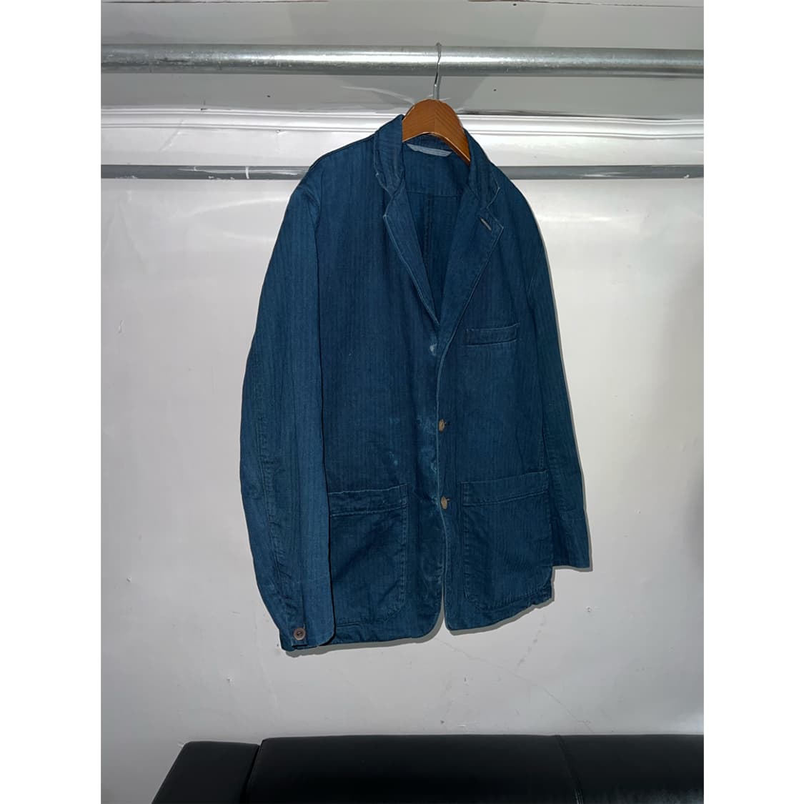 45R Blazer Denim Jacket 상품이미지2