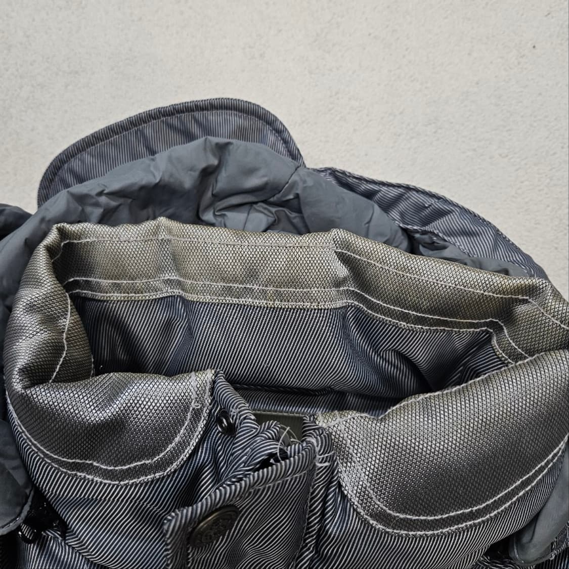 디젤 덕다운 파카 M 상품이미지10