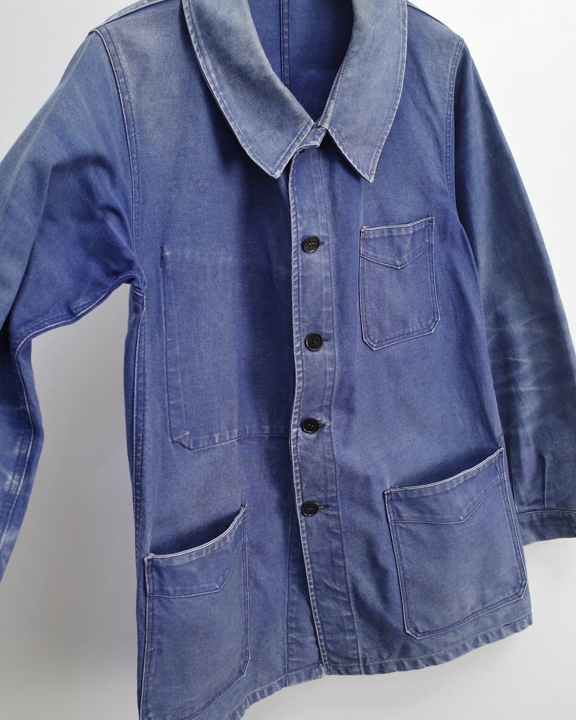 50's solida french work jacket 상품이미지2