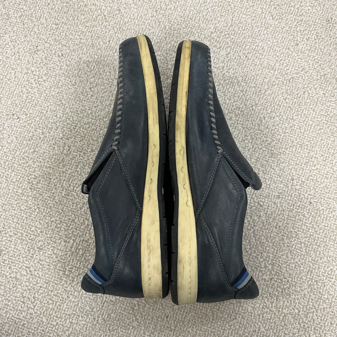 [실측확인] 닥스 컴포트 드라이빙 슈즈 로퍼 신발 0120M1 상품이미지5