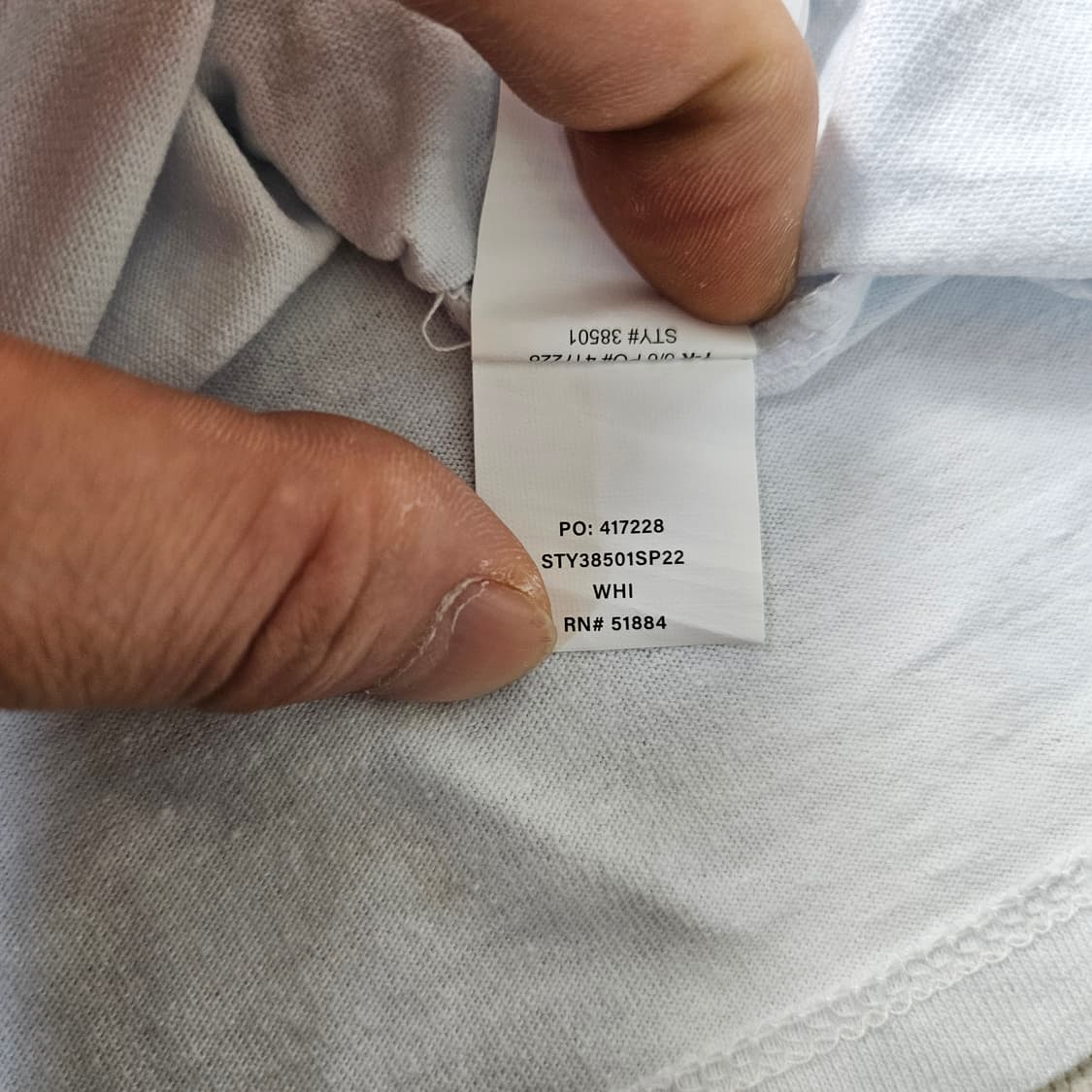 S 파타고니아 스몰로고 반팔 티셔츠 0305Y 상품이미지8