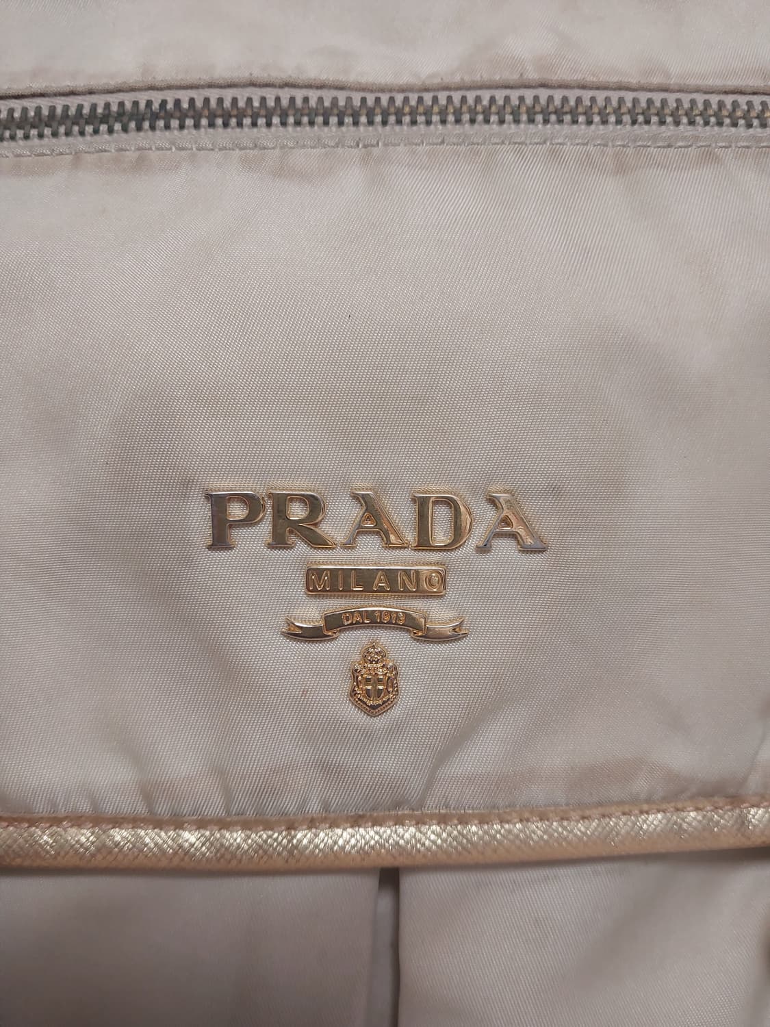 프라다 테수토 나일론 메신저 백 (정품) 상품이미지3