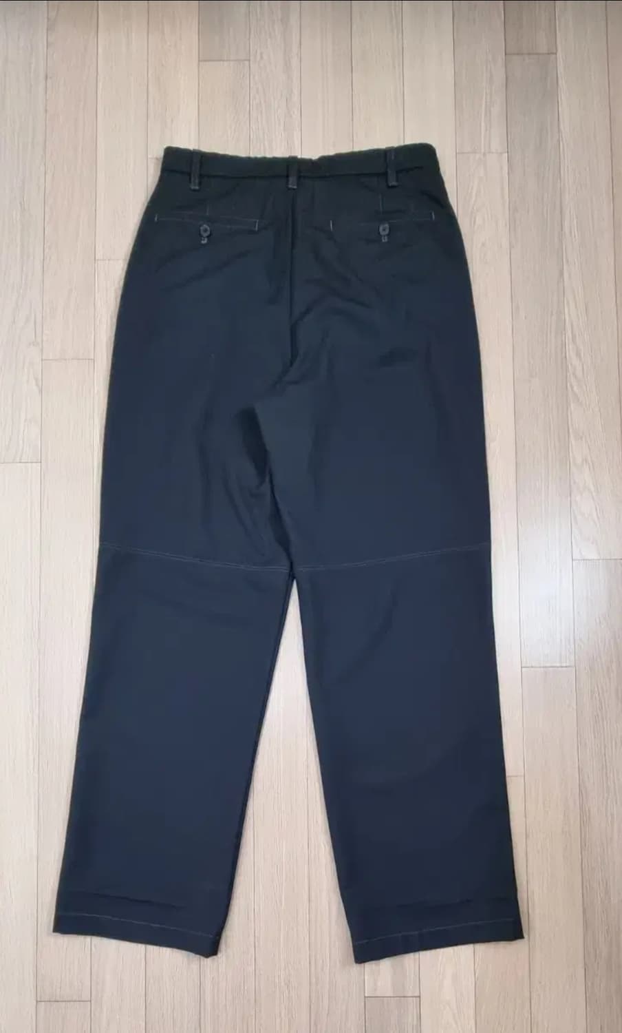 인사일런스(INSINENCE) 울82% 팬츠 M _ 남성 상품이미지5