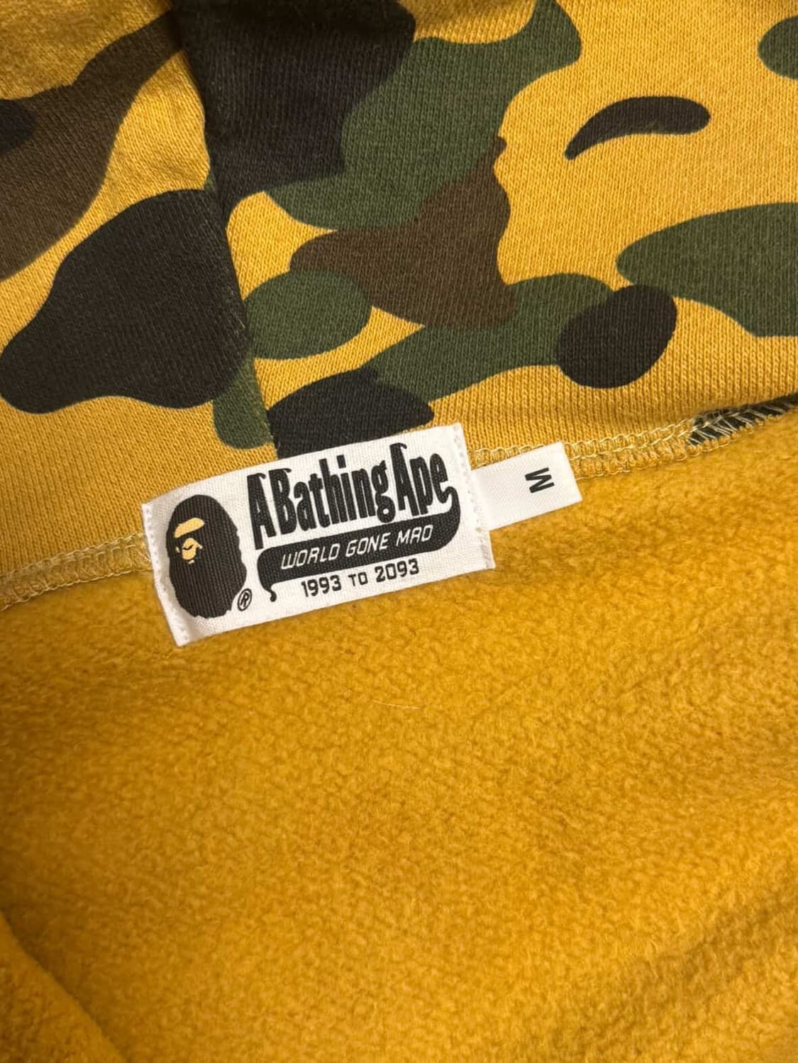 베이프 ponr m사이즈 상품이미지2