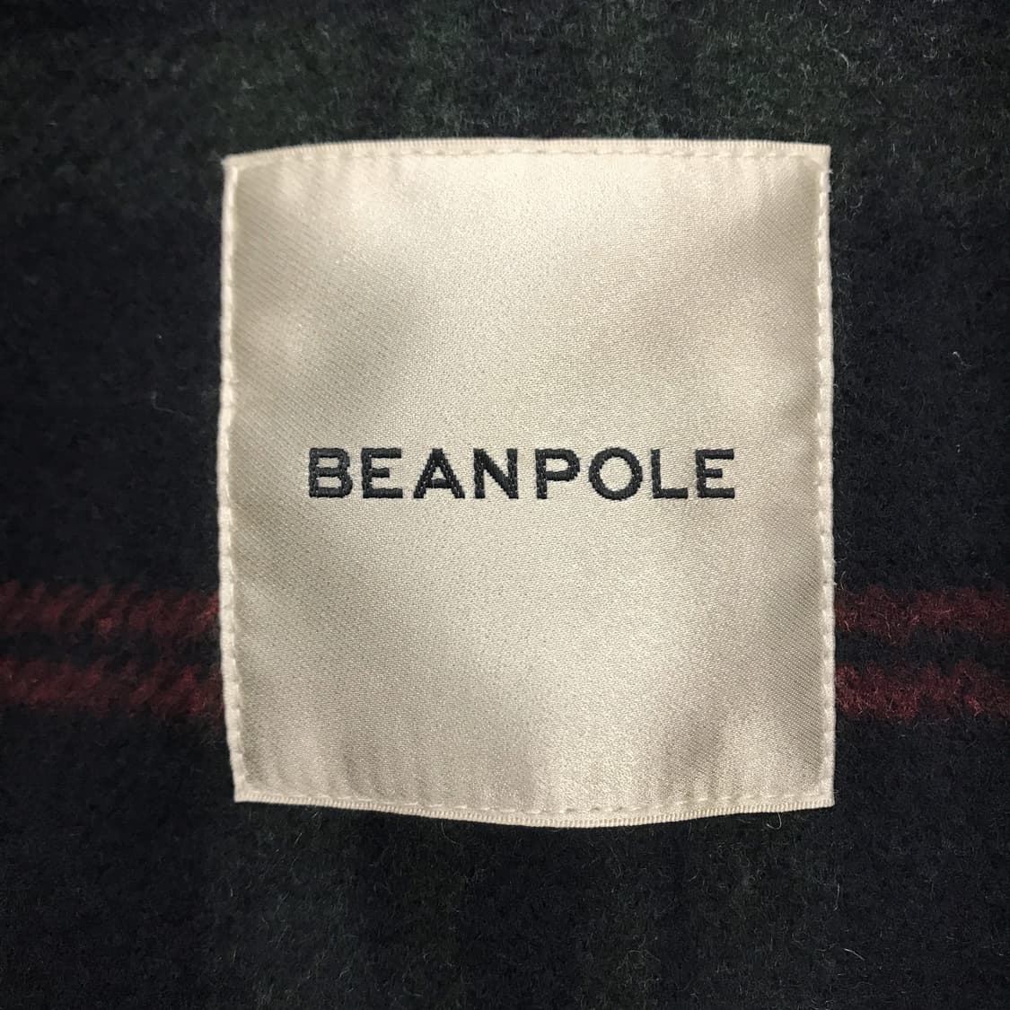 빈폴 울 조끼 롱 베스트 [여성95사이즈] 상품이미지4