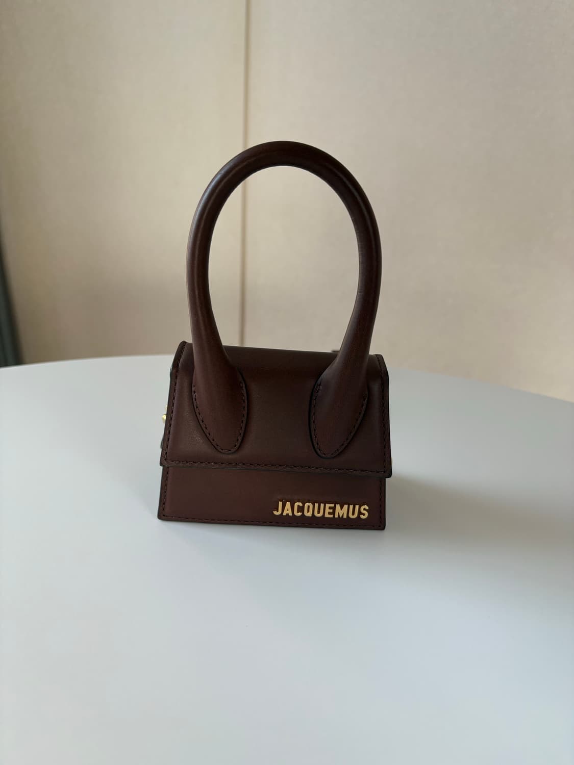 Jacquemus 르치키토 브라운 미니백 상품이미지1