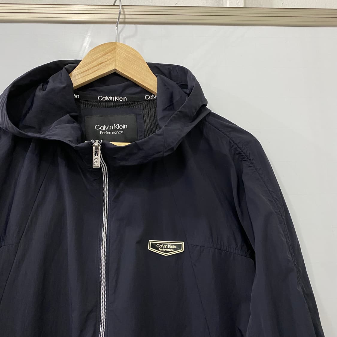 켈빈클라인 퍼포먼스 바람막이(XL) 상품이미지4