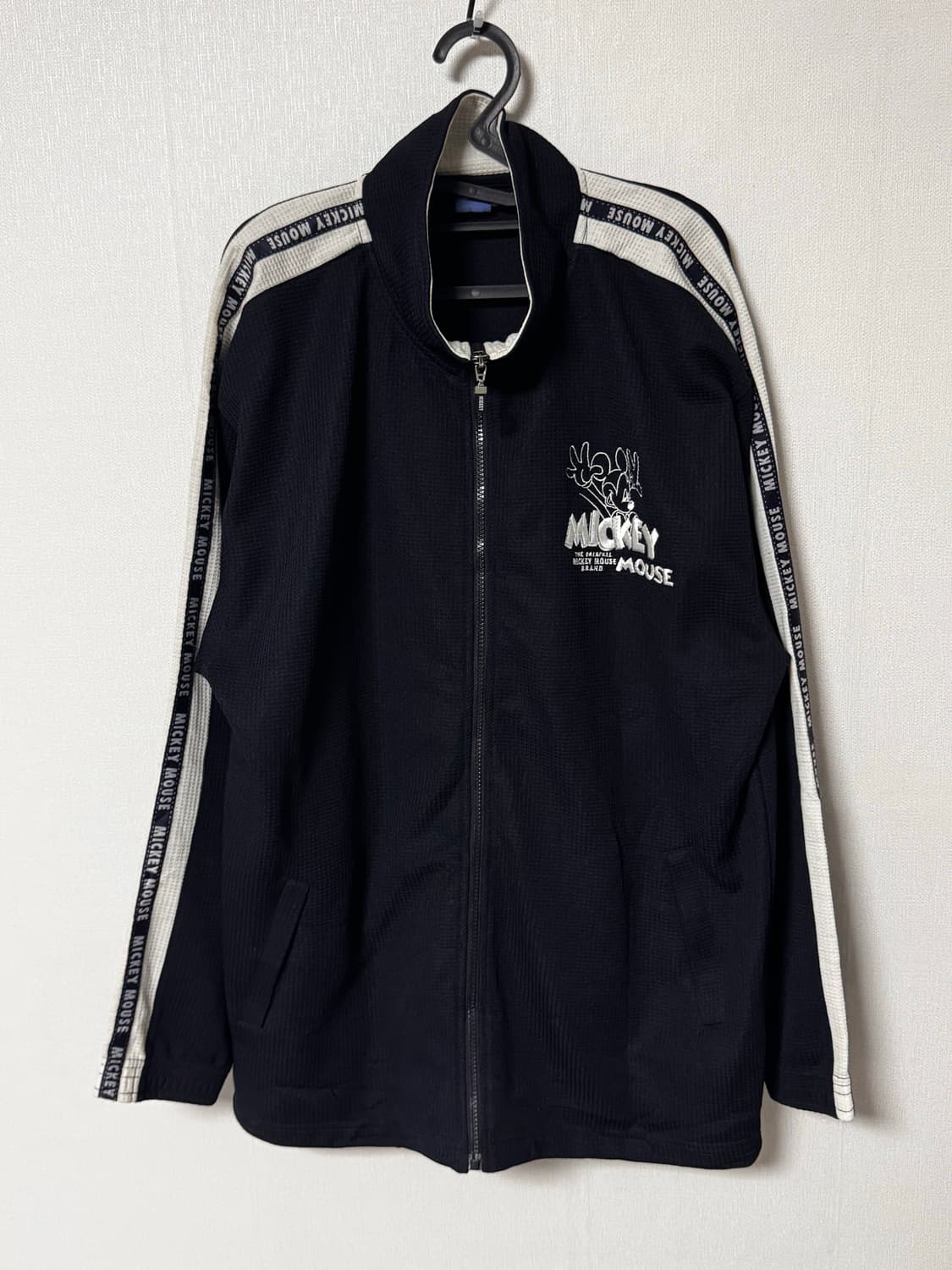 디즈니 미키마우스 와플 트랙 자켓 상품이미지2