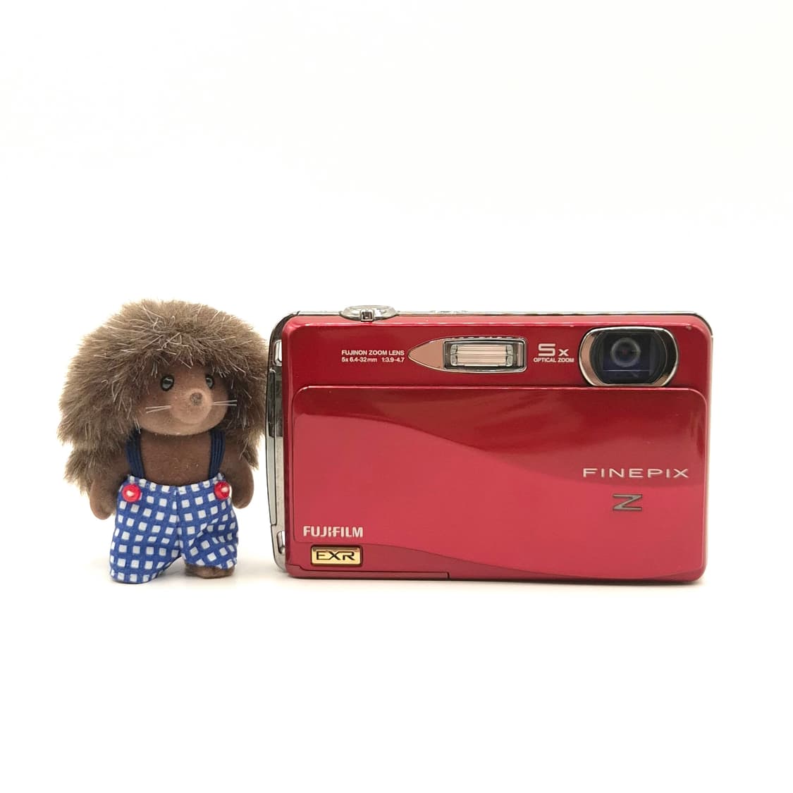 ❤️파인픽스 Z700EXR 레드 ❤️ 터치 빠른 슬림 감성디카 상품이미지1