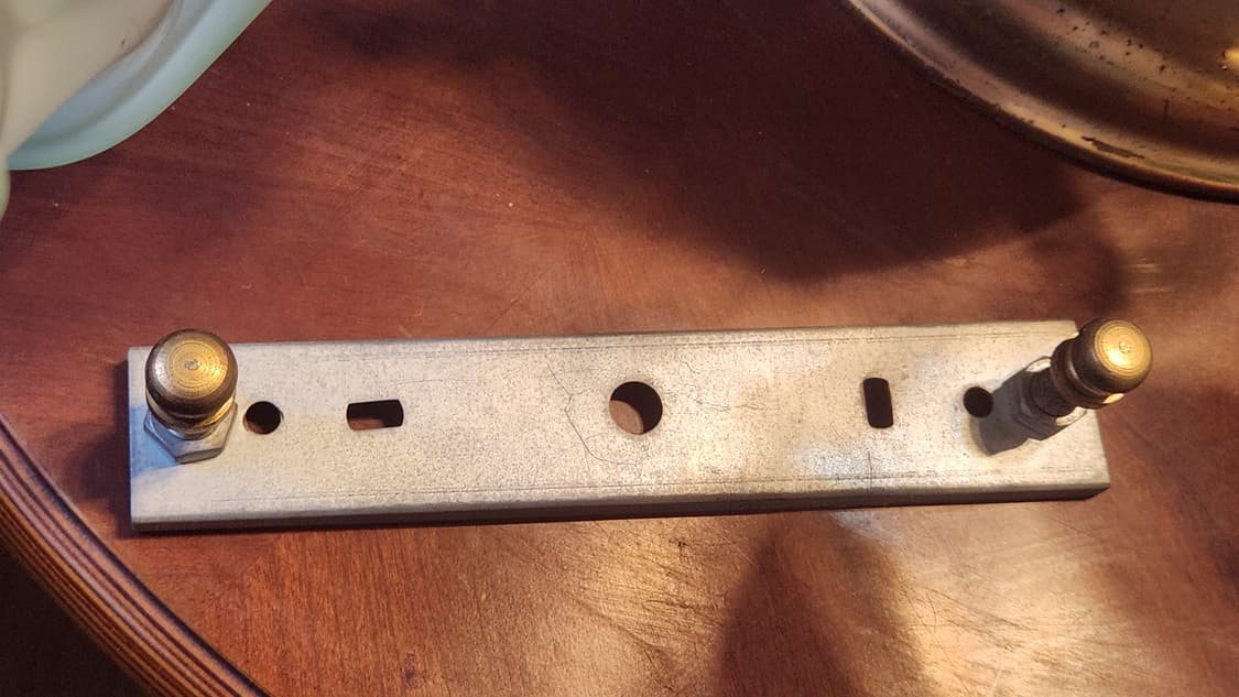 엔틱 상들리에 9구 오팔린 상품이미지3