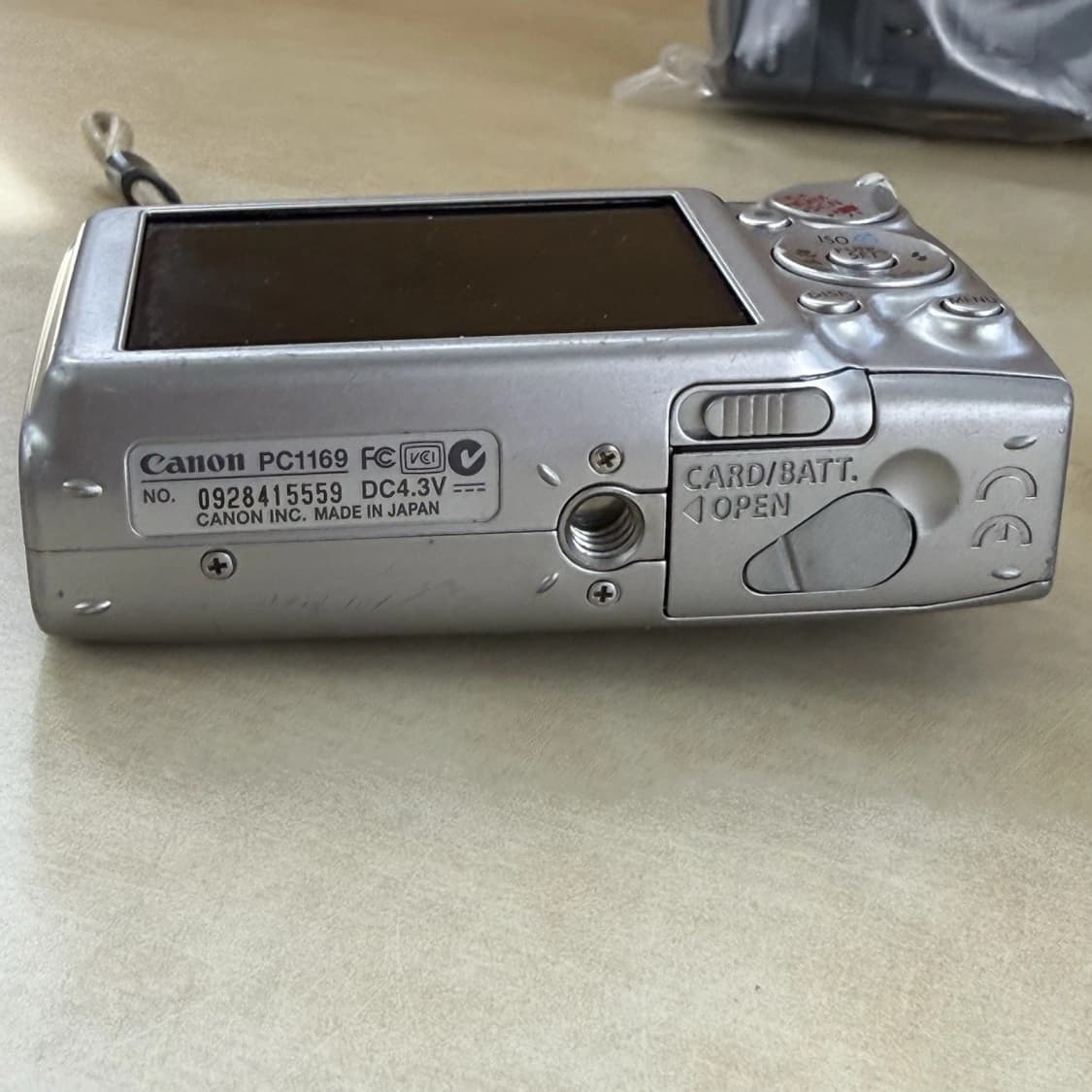 Canon ixus 750 / sd550 / ixy 700 캐논 익서스 상품이미지9