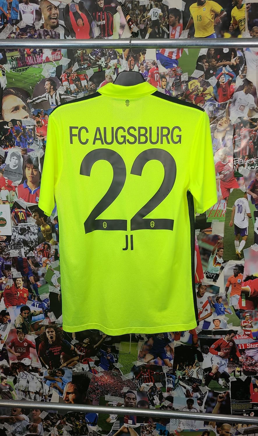 아우크스부르크 16 지동원 유니폼 상품이미지3
