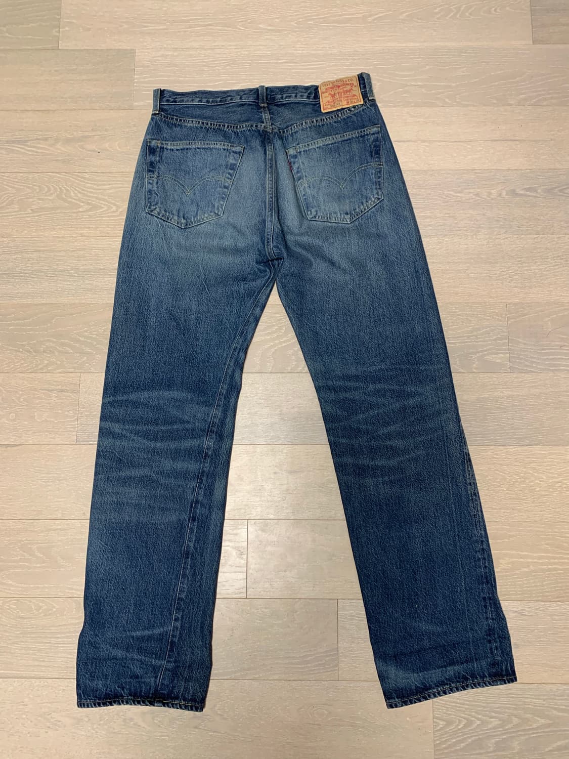 리바이스 lvc 55501-0094 ROCKLAND 30/32 상품이미지3