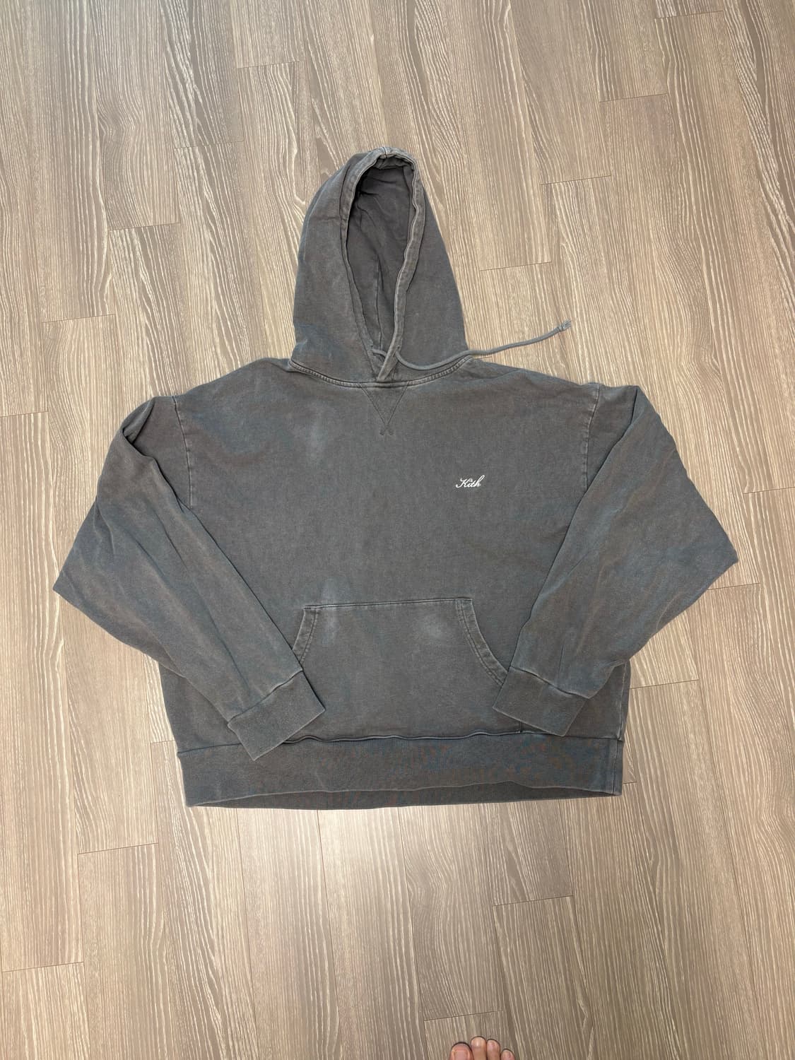 키스 kith 후드 XXL 상품이미지1