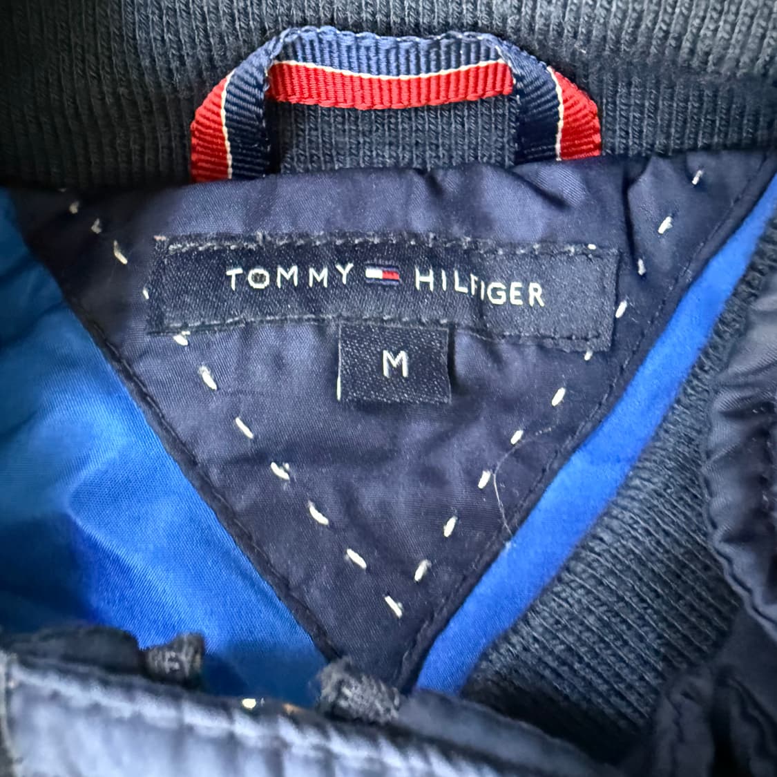 M 타미힐피거 여성 퀼팅 자켓 0323T 상품이미지3